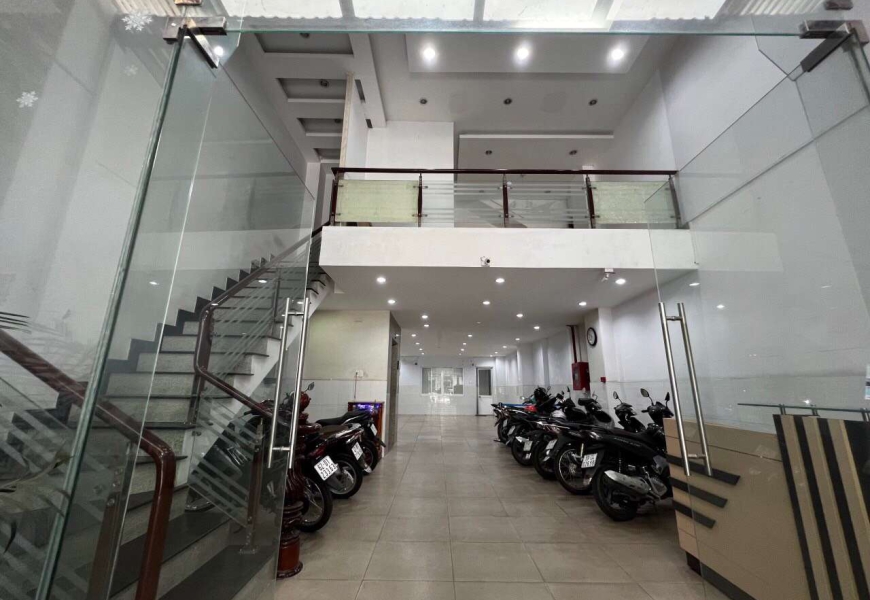 0909227199 Cần bán toà nhà mặt tiền kinh doanh đường Nguyễn Khoái Phường 2, Quận 4
