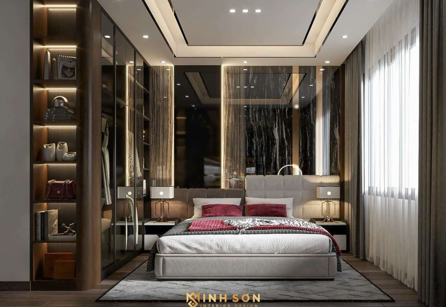 SIÊU PHẨM NHÀ HIỆN ĐẠI CÓ THANG MÁY ĐƯỜNG SỐ TÂN QUY