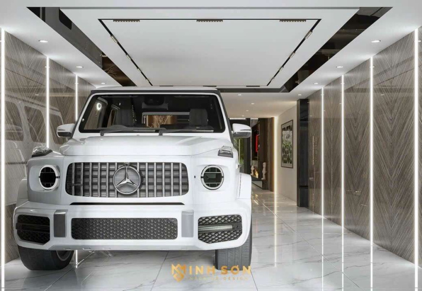 SIÊU PHẨM NHÀ HIỆN ĐẠI CÓ THANG MÁY ĐƯỜNG SỐ TÂN QUY