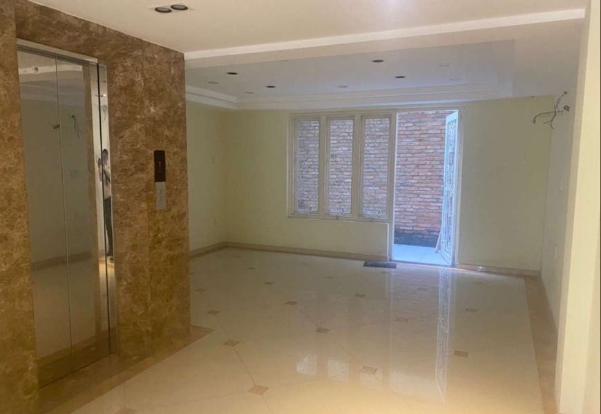 Bán Nhà Mặt Tiền Đường Lớn KDC Trung Sơn, Bình Chánh. (Gần vòng xoay Trung Sơn)