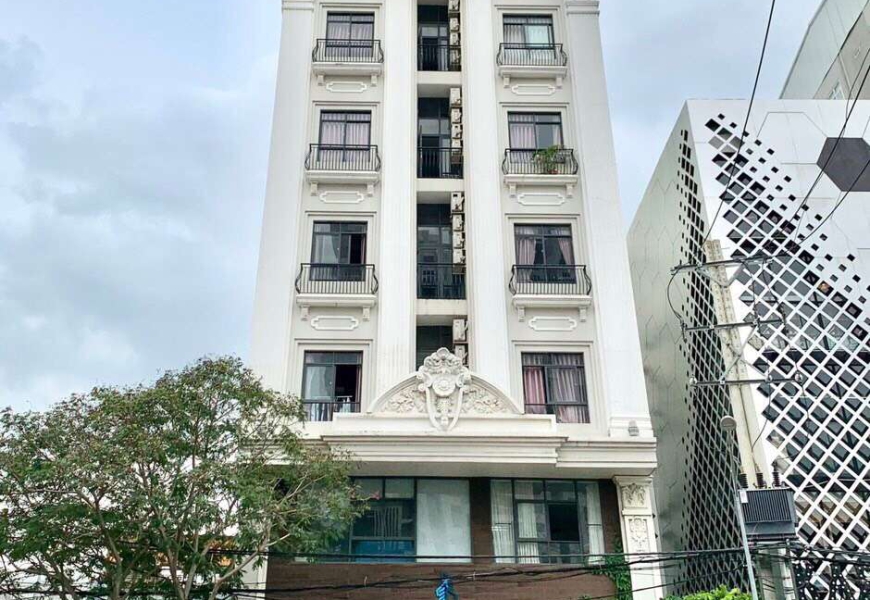 Toà nhà 10 tầng 21 Nguyễn Thị Thập, Phường Tân Phú, Quận 7, Tp. Hồ Chí Minh