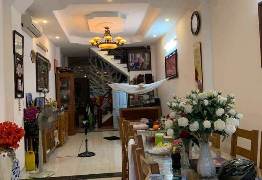 CHUYỂN NHƯỢNG NHÀ MẶT TIỀN ĐƯỜNG SỐ TÂN KIỂNG, Q7
