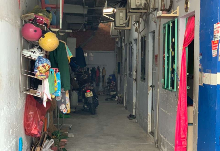 0914020039 EM DUNG Bán dãy nhà trọ tại đường xe hơi 60 Lâm Văn Bền, phường Tân Kiểng, quận 7