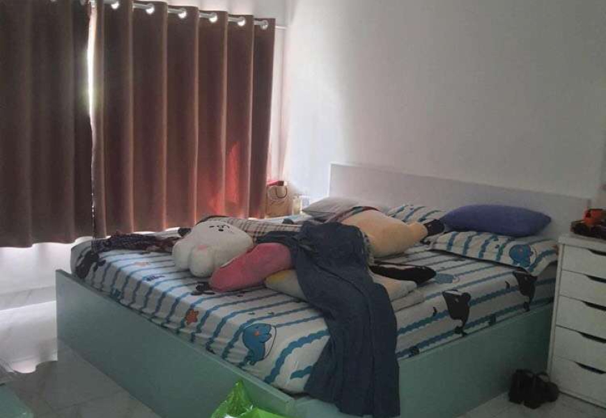Bán căn hộ HAGL1 mặt tiền đường Nguyễn Thị Thập, Quận 7