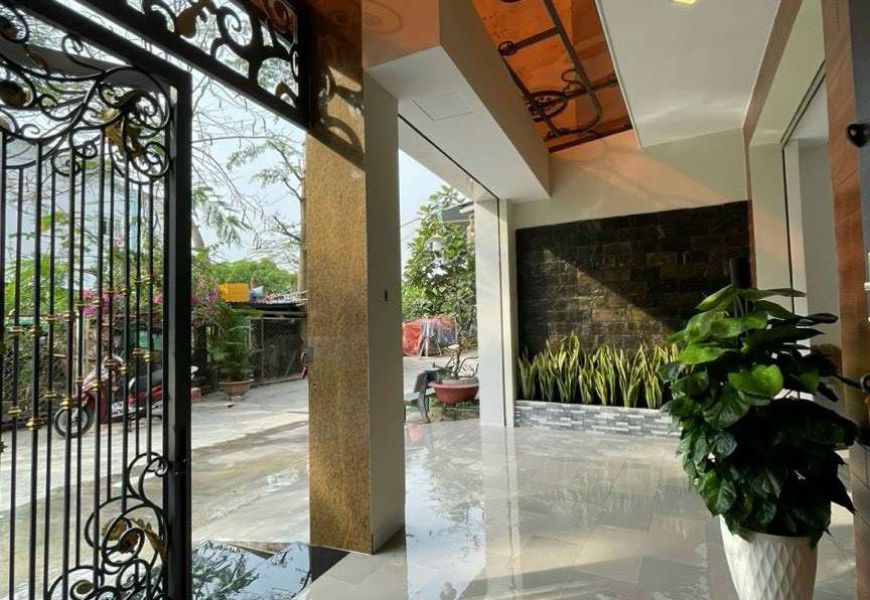 Cần bán biệt thự mini tại hẻm 90 đường duong cát lợi kp 4 , thị trấn nhà bè 