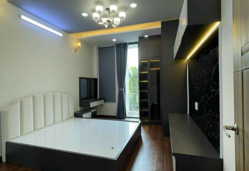 Cần bán biệt thự mini tại hẻm 90 đường duong cát lợi kp 4 , thị trấn nhà bè 