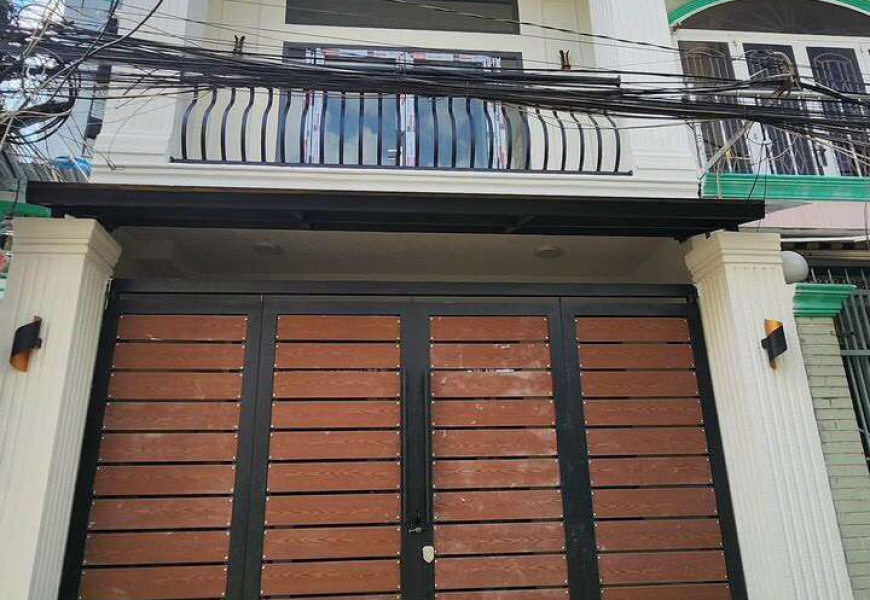 Cần tiền ăn tết bán căn nhà đẹp nguyễn văn qùy