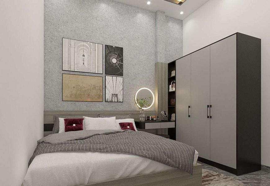 Cần tiền ăn tết bán căn nhà đẹp nguyễn văn qùy