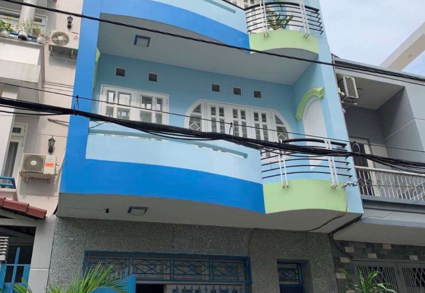 Nhà KDC La Casa đường Hoàng Quốc Việt, Phường Phú Thuận, Quận 7