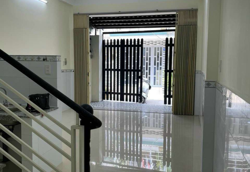 Bán nhà hẻm xe hơi tận nhà,p tân quy quận 7