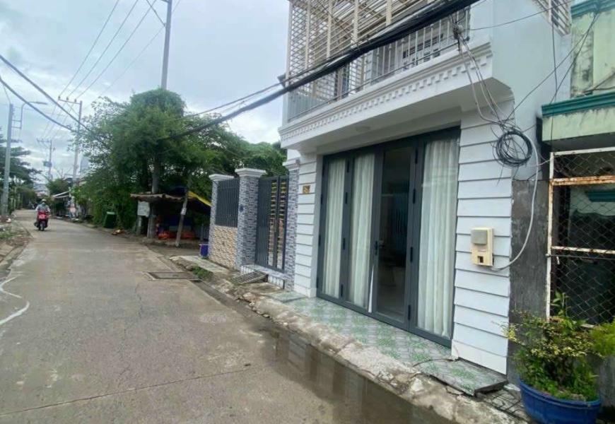 Bán Nhà HXH Tránh Nhau Phạm Hữu Lầu