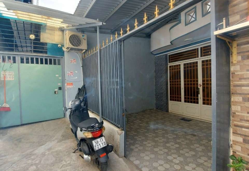 Nhà Đẹp Nguyễn Văn Quỳ, Phú Thuận, Q7 - Giá 3.69 Tỷ
