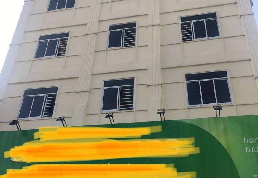 CĂN HỘ DỊCH VỤ CAO CẤP ngay chợ Tân Mỹ-Tổng Thu Nhập lên đến 800 Triệu-Thiết kế tận dụng hết công năng sử dụng 3400m2