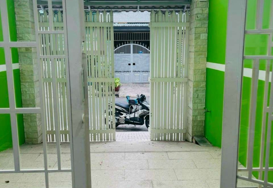Nhà đường số giá hợp lý vào ở ngay! Chỉ 10.9 Tỷ  Đường số PTân Quy Quận 7 (đường số 41)