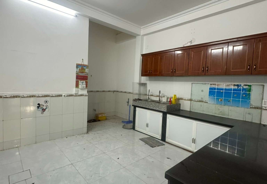 0914020039 EM DUNG Cho thuê nhà mặt tiền đường số chợ Tân Mỹ quận 7
