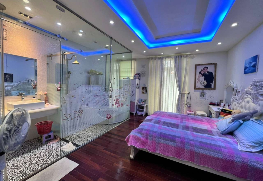 0909227199 Cho Thuê Nhà Mặt Tiền Khu Him Lam Gần Lotte Quận 7