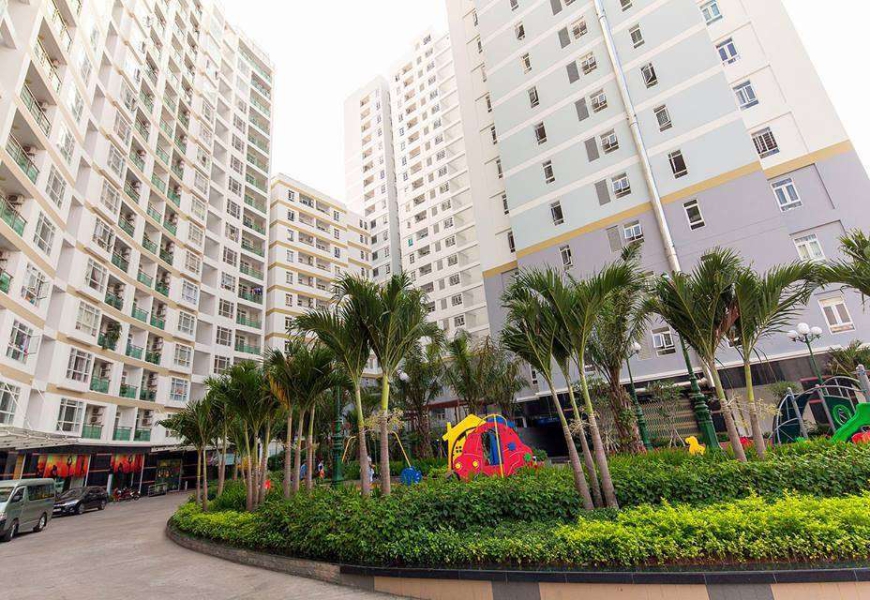 Bán shophouse Him Lam Riverside ngay đường Hoàng Trọng Mậu,Kdc him lam