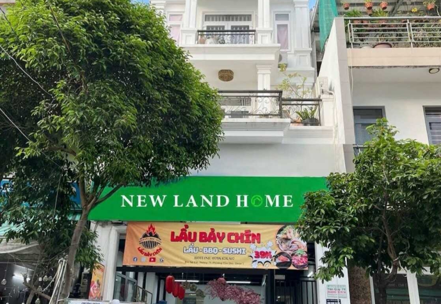 Bán Nhà Mặt Tiền Đường Số 79 Phường Tân Quy Quận 7