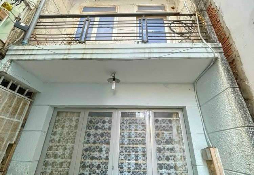 HIẾM - NHÀ HẺM XH NGUYỄN VĂN QUỲ, Q7 - GIÁ 2.49 TỶ TL