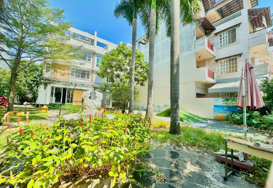0914020039 EM DUNG Bán Biệt Thự 2 Mặt Tiền trước sau view sông Kdc An Phú Hưng P.Tân Phong Quận 7