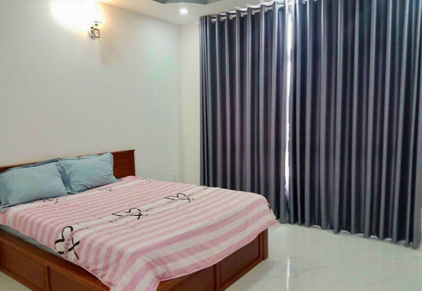 Bán nhà hẻm xe hơi tận nhà,p tân quy Q7