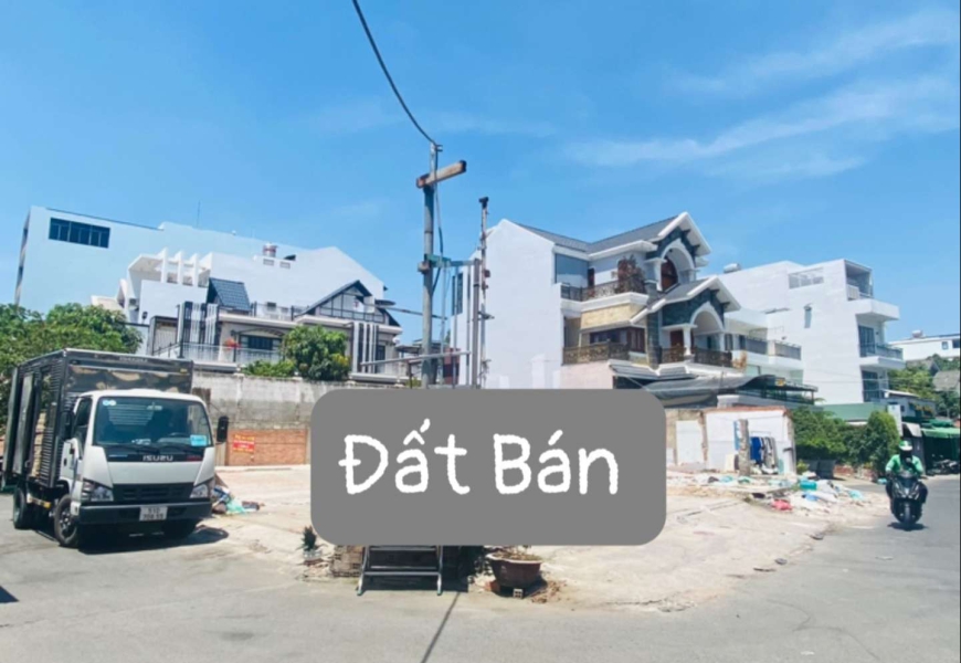 Bán Lô Đất Góc 2 Mặt Tiền 793 Khu Dân Cư Kiều Đàm p.Tân Hưng 