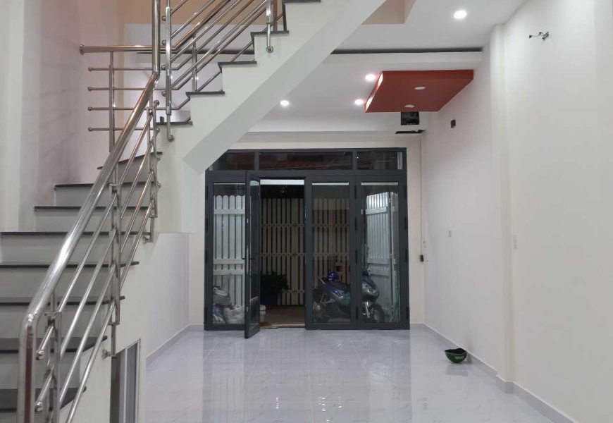 GIÁ 6.5 TỶ TL - NHÀ ĐẸP 3 LẦU NGUYỄN VĂN QUỲ, Q7, HCM