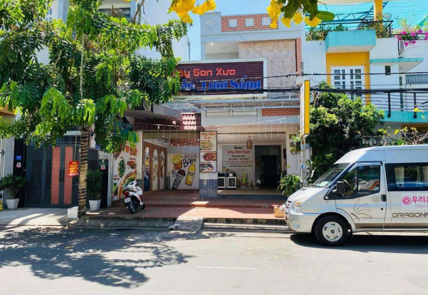 Bán nhà mặt tiền đường số,ngay trung tâm Q7,qua quận 4 chỉ 3p