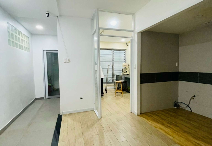 0909227199 BÁN NHÀ MẶT TIỀN ĐƯỜNG 791 KIỀU ĐÀM GẦN LOTTE QUẬN 7