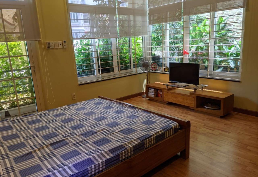Thuê nhà mặt tiền đường 75 KDC Tân Quy Đông,P.Tân Phong, Quận 7