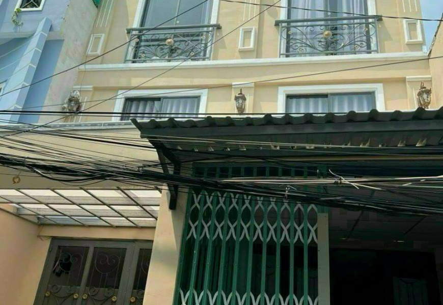 ĐẦU TƯ SINH LỜI - BÁN CHDV FULL PHÒNG ĐƯỜNG NGUYỄN THỊ THẬP Q7