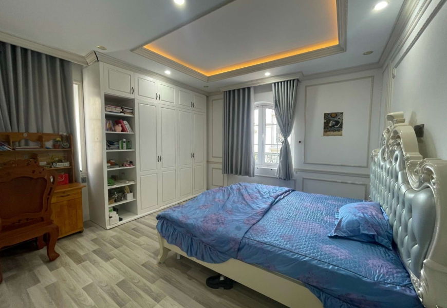 Giảm 6 tỷ bán gấp để đi Mỹ..Giá mới 37,5tỷ TL..Bao rẻ nhất trung sơn Bán biệt thự View Sông và công viên kdc Trung sơn,sát bên Him Lam Q7