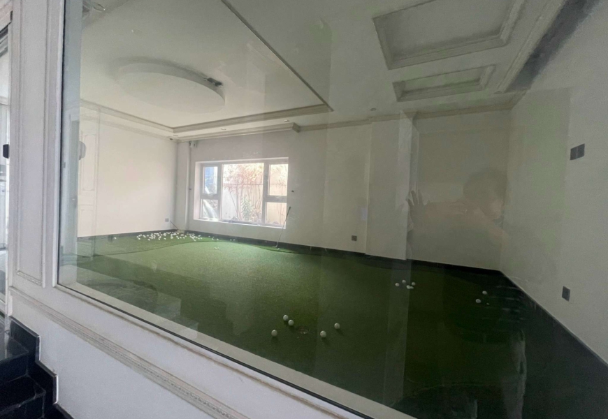 Giảm 6 tỷ bán gấp để đi Mỹ..Giá mới 37,5tỷ TL..Bao rẻ nhất trung sơn Bán biệt thự View Sông và công viên kdc Trung sơn,sát bên Him Lam Q7