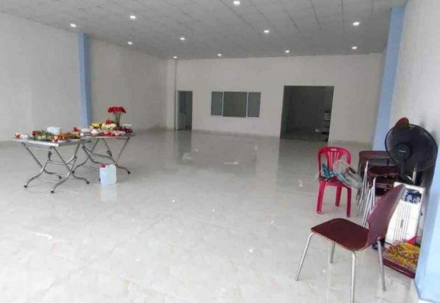 Bán Nhà Mặt Tiền Đường Huỳnh Tấn Phát.Phú Xuân- Nhà Bè - Tp. HCM