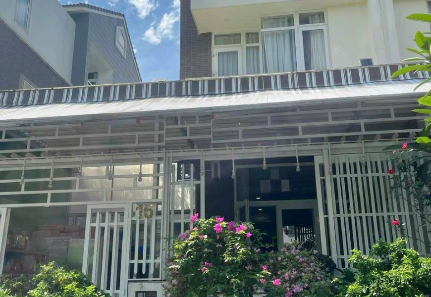 Bán Biệt thự cao cấp khu Compound Jamona Golden Silk 210 Bùi Văn Ba phường Tân Thuận Tây, Quận 7