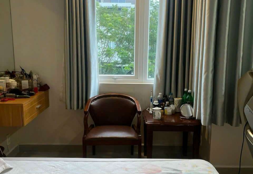 Bán Biệt thự cao cấp khu Compound Jamona Golden Silk 210 Bùi Văn Ba phường Tân Thuận Tây, Quận 7