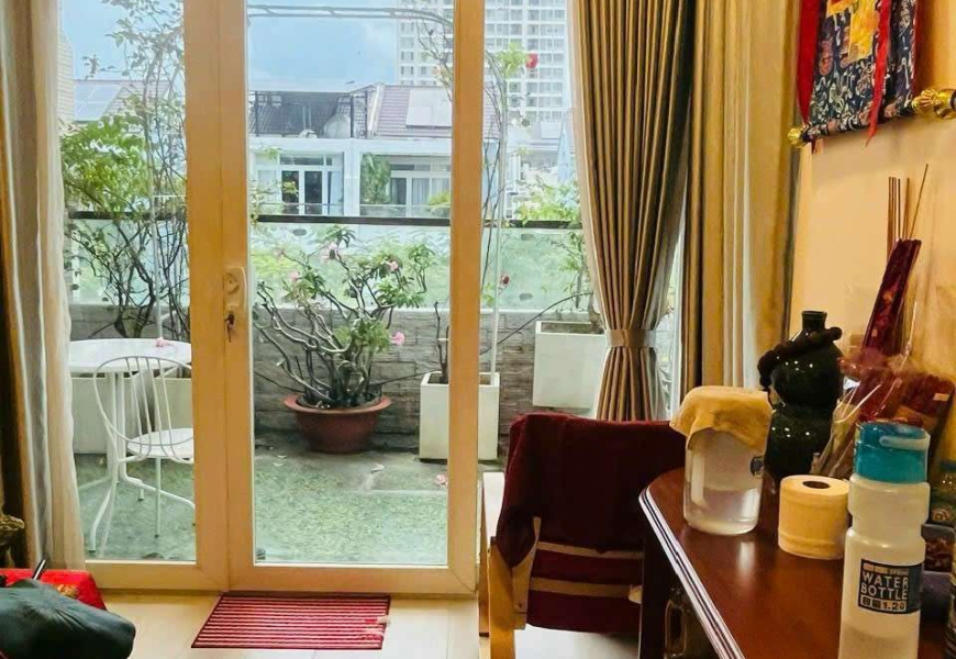 Bán Biệt thự cao cấp khu Compound Jamona Golden Silk 210 Bùi Văn Ba phường Tân Thuận Tây, Quận 7