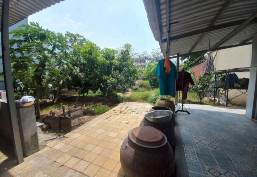 Bán Nhà Mặt Tiền Huỳnh Tấn Phát Xã Phú Xuân Nhà Bè HCM