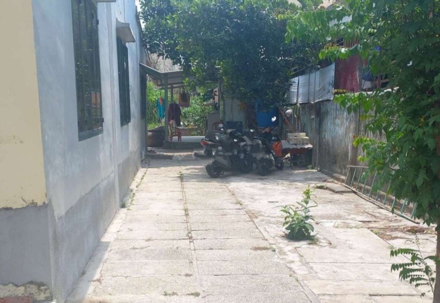 Bán Nhà Mặt Tiền Huỳnh Tấn Phát Xã Phú Xuân Nhà Bè HCM