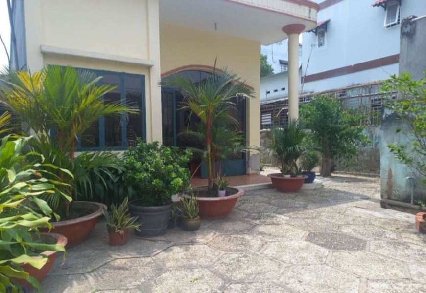 Bán Nhà Mặt Tiền Huỳnh Tấn Phát Xã Phú Xuân Nhà Bè HCM