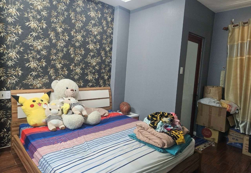 0909227199 Bán nhà mặt tiền đường số ngay chợ Tân Mỹ, Quận 7