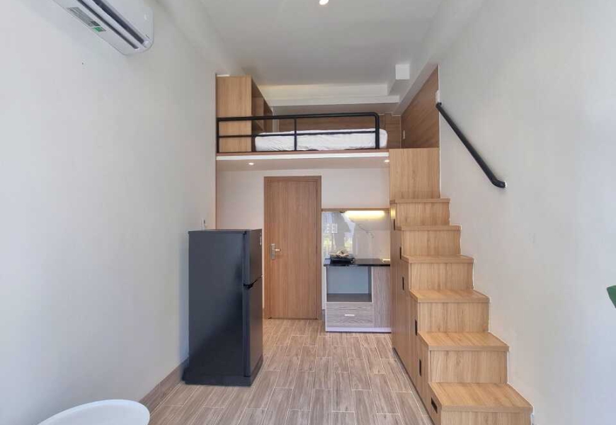 BÁN CĂN HỘ DỊCH VỤ CAO CẤP Đường Số p.Tân Quy Quận 7