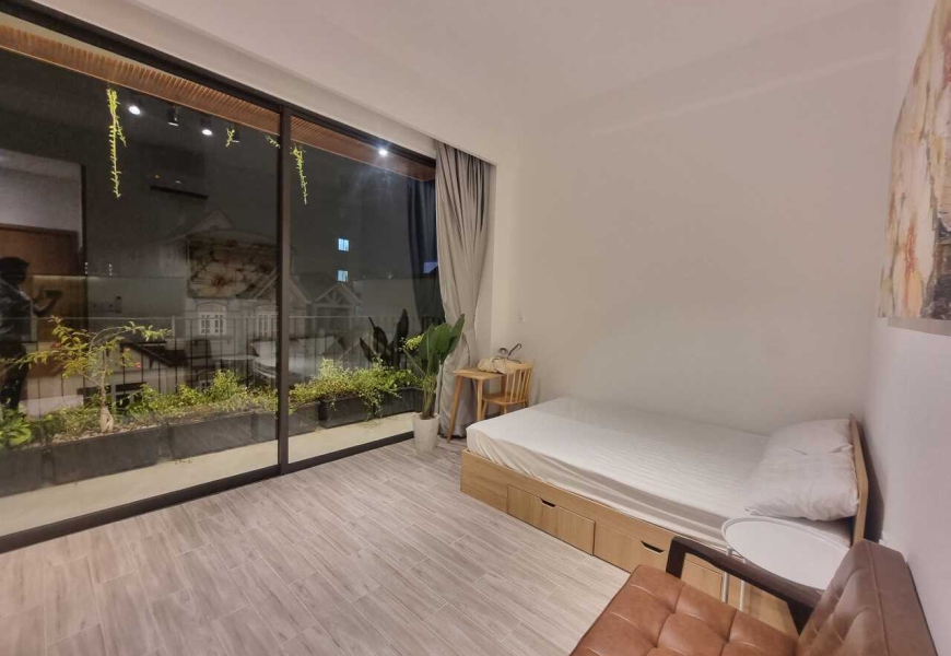 BÁN CĂN HỘ DỊCH VỤ CAO CẤP Đường Số p.Tân Quy Quận 7
