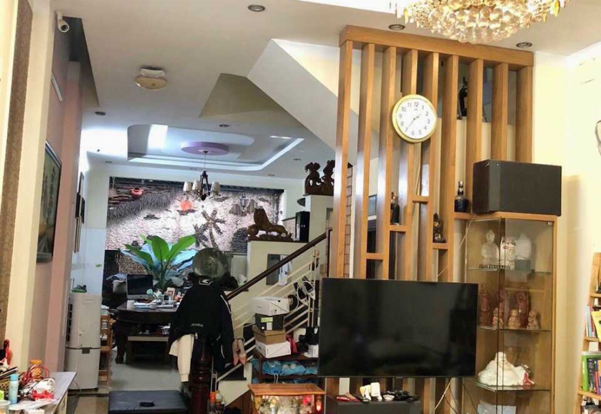 Bán nhà đường số 40 KDC An Phú Hưng , P . Tân Phong, Quận 7 - Vị trí đường lớn 20m, view sông , công viên thoáng mát