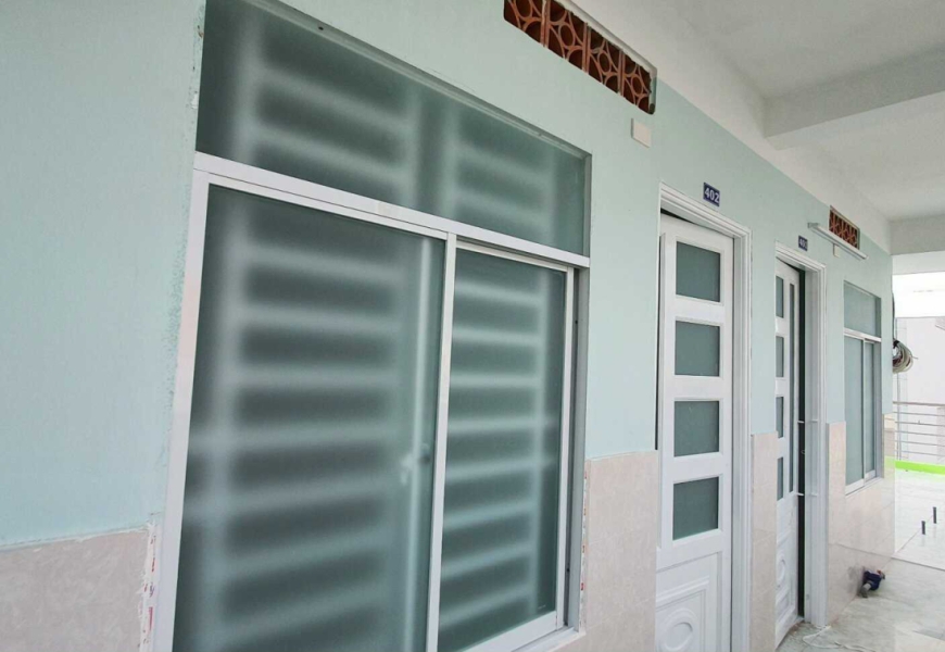 Bán CHDV vừa ở vừa có  thu nhập 135tr/th.....Giá 28.5 tỷ TL   Bán tòa nhà căn hộ dịch vụ HXH trần xuân soạn P tân kiểng Q7 