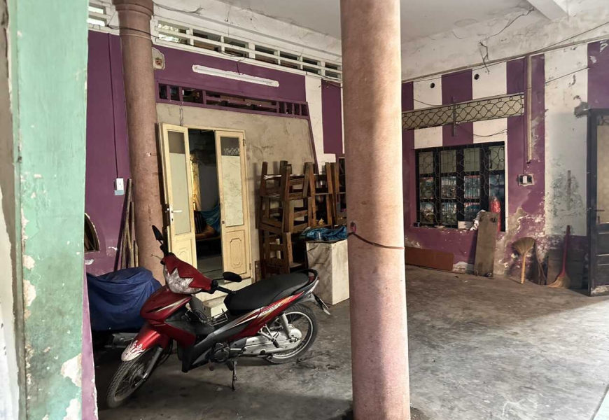 Bán đất đường Mễ Cốc, Phường 15, Quận 8