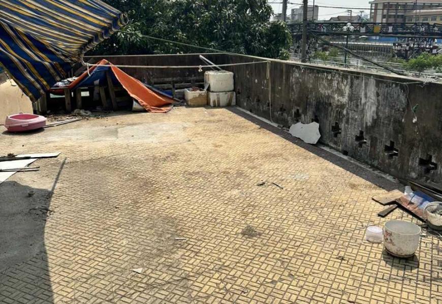 Bán đất đường Mễ Cốc, Phường 15, Quận 8