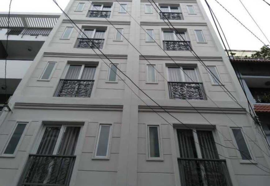 Bán CHDV Đặng Văn Ngữ, Phú Thuận - Thu Nhập 135 Tr/tháng - Giá 32 Tỷ