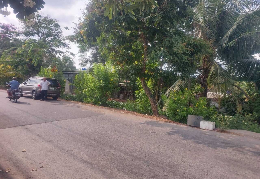 Bán Lô Đất AN PHÚ TÂY - Hưng Long -    Huyện Bình Chánh gần Quận 8