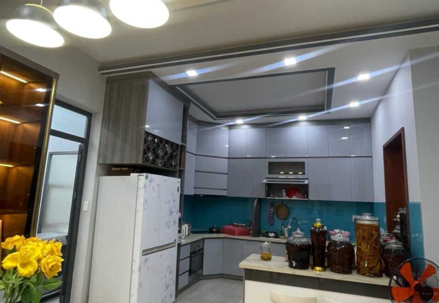Bán biệt thự kdc Tấn Trường,p phú thuận,Q7
